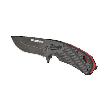 Milwaukee nož sklopivi glatki 89mm HARDLINE 4932492453 Milwaukee nož sklopivi glatki 89mm HARDLINE 4932492453