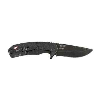 Milwaukee nož sklopivi glatki 89mm HARDLINE 4932492453 Milwaukee nož sklopivi glatki 89mm HARDLINE 4932492453