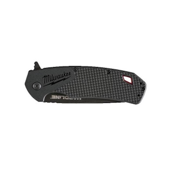 Milwaukee nož sklopivi glatki 89mm HARDLINE 4932492453 Milwaukee nož sklopivi glatki 89mm HARDLINE 4932492453