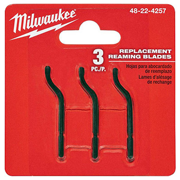 Milwaukee noževi za alat za obradu ivica cevi 3/1 48224257 Milwaukee noževi za alat za obradu ivica cevi 3/1 48224257