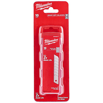 Milwaukee nožići za skalpel 18mm 10/1 4932480107-2