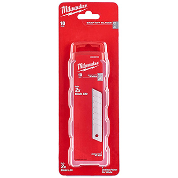 Milwaukee nožići za skalpel 25mm 10/1 4932480108-2