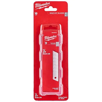 Milwaukee nožići za skalpel 25mm 10/1 4932480108 Milwaukee nožići za skalpel 25mm 10/1 4932480108
