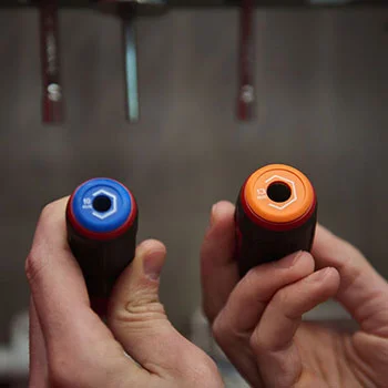 Milwaukee odvijač nasadni magnetni 7mm 48222534-3