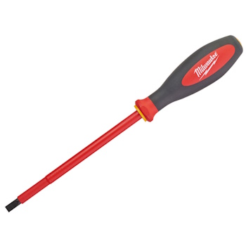 Milwaukee odvijač 6.5x150 VDE 4932464039 Milwaukee odvijač 6.5x150 VDE 4932464039