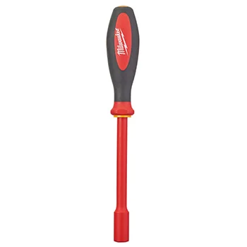 Milwaukee odvijač nasadni 1000V VDE 8mm 4932464061 Milwaukee odvijač nasadni 1000V VDE 8mm 4932464061