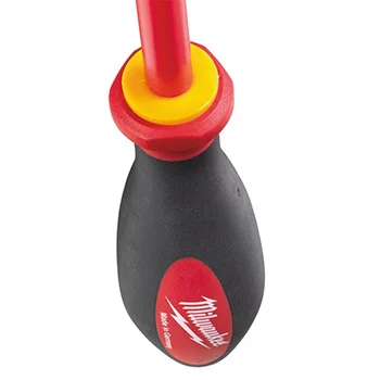 Milwaukee odvijač nasadni 1000V VDE 10mm 4932464063 Milwaukee odvijač nasadni 1000V VDE 10mm 4932464063