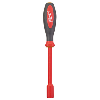Milwaukee odvijač nasadni 1000V VDE 10mm 4932464063 Milwaukee odvijač nasadni 1000V VDE 10mm 4932464063