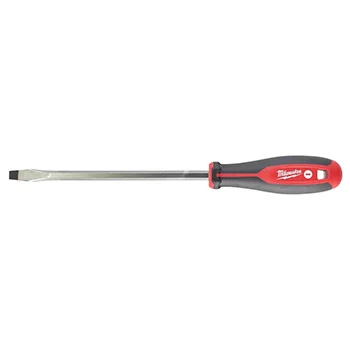 Milwaukee odvijač Tri-Lobe ravni 1.6 x 8 x 175 mm 4932471783 Milwaukee odvijač Tri-Lobe ravni 1.6 x 8 x 175 mm 4932471783