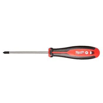 Milwaukee odvijač Tri-Lobe krstasti PH1 x 100 mm 4932471786 Milwaukee odvijač Tri-Lobe krstasti PH1 x 100 mm 4932471786