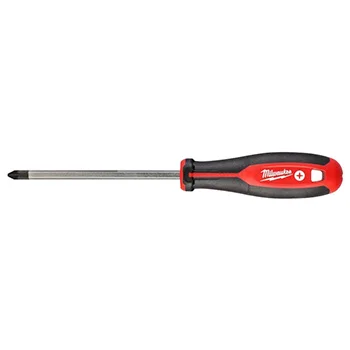 Milwaukee odvijač Tri-Lobe krstasti PZ2 x 125 mm 4932471793 Milwaukee odvijač Tri-Lobe krstasti PZ2 x 125 mm 4932471793