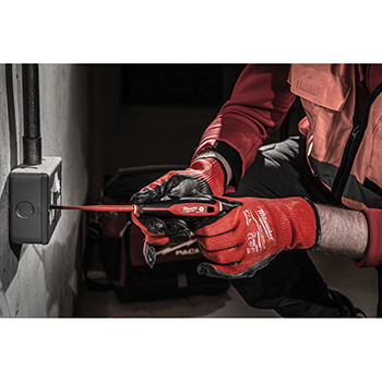 Milwaukee odvijač Tri-Lobe 1000V VDE ravni 0.5 x 3.0 x 100 mm 4932478713 Milwaukee odvijač Tri-Lobe 1000V VDE ravni 0.5 x 3.0 x 100 mm 4932478713