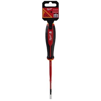 Milwaukee odvijač Tri-Lobe 1000V VDE ravni 0.8 x 4.0 x 100 mm 4932478715-2