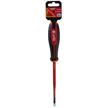Milwaukee odvijač Tri-Lobe 1000V VDE ravni 1.0 x 5.5 x 125 mm 4932478716-2