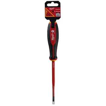 Milwaukee odvijač Tri-Lobe 1000V VDE ravni 1.0 x 5.5 x 125 mm 4932478716-2