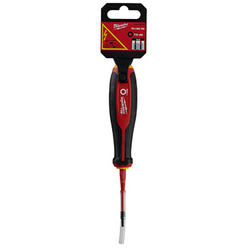 Milwaukee odvijač Tri-Lobe 1000V VDE Torx T10 x 60 mm 4932478728 Milwaukee odvijač Tri-Lobe 1000V VDE Torx T10 x 60 mm 4932478728