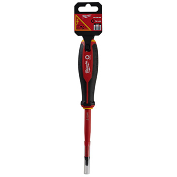 Milwaukee odvijač Tri-Lobe 1000V VDE Torx T30 x 100 mm 4932478732 Milwaukee odvijač Tri-Lobe 1000V VDE Torx T30 x 100 mm 4932478732