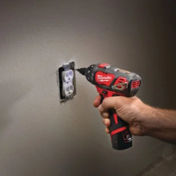 Milwaukee odvijač kompaktni 1/4” 12V M12 BSD-0 4933447135-5