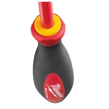 Milwaukee odvijač nasadni 6mm VDE 4932464059 Milwaukee odvijač nasadni 6mm VDE 4932464059