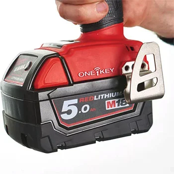 Milwaukee pravi udarni odvijač ONE-KEY fuel M18 ONEIWF12-502X 4933451374 Milwaukee pravi udarni odvijač ONE-KEY fuel M18 ONEIWF12-502X 4933451374