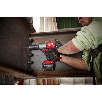 Milwaukee pravi udarni odvijač ONE-KEY fuel M18 ONEIWF12-502X 4933451374 Milwaukee pravi udarni odvijač ONE-KEY fuel M18 ONEIWF12-502X 4933451374