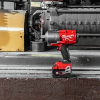 Milwaukee udarni odvijač visokog momenta sa ONE-KEY funkcijom M18 ONEFHIWF34-502X 4933459730-5