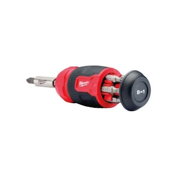 Milwaukee odvijač sa bitovima 8u1 4932492807 Milwaukee odvijač sa bitovima 8u1 4932492807