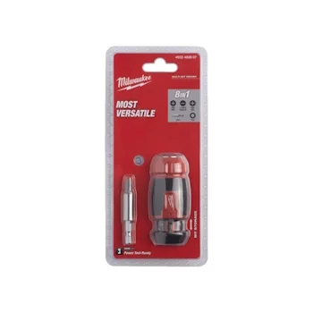 Milwaukee odvijač sa bitovima 8u1 4932492807 Milwaukee odvijač sa bitovima 8u1 4932492807