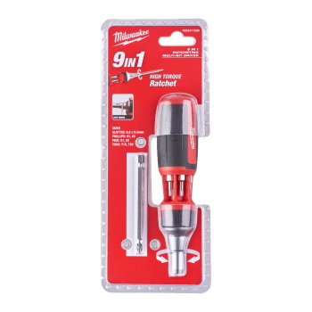 Milwaukee odvijač sa bitsevima 9/1 4932471598 Milwaukee odvijač sa bitsevima 9/1 4932471598