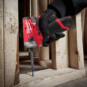 Milwaukee odvijač udarni hidraulični 1/4” 12V 2Ah M12 FQID-202X 4933464973 Milwaukee odvijač udarni hidraulični 1/4” 12V 2Ah M12 FQID-202X 4933464973