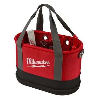 Milwaukee ovalna torba sa unutrašnjim pregradama 4932498654 Milwaukee ovalna torba sa unutrašnjim pregradama 4932498654