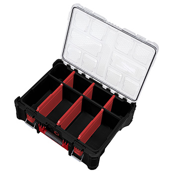 Milwaukee Packout Deep Organizer klaser kutija 4932478625 Milwaukee Packout Deep Organizer klaser kutija 4932478625