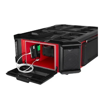 Milwaukee packout radio/punjač 18V/230V M18 PRCDAB+-0 4933472112 Milwaukee packout radio/punjač 18V/230V M18 PRCDAB+-0 4933472112