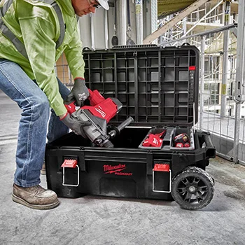 Milwaukee Packout sanduk sa točkovima  965x609x401 4932478161-5