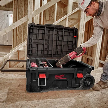 Milwaukee Packout sanduk sa točkovima  965x609x401 4932478161-6