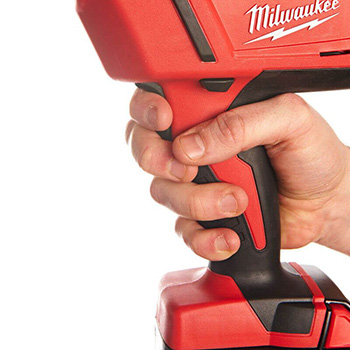 Milwaukee akumulatorski pištolj za kartuše 18V 2Ah C18 PCG/600A-201B 4933441305 Milwaukee akumulatorski pištolj za kartuše 18V 2Ah C18 PCG/600A-201B 4933441305