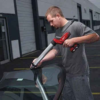 Milwaukee akumulatorski pištolj za kartuše 18V 2Ah C18 PCG/600A-201B 4933441305-5