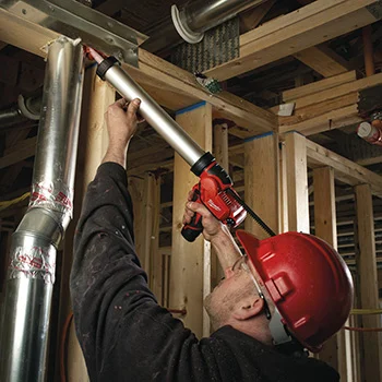 Milwaukee akumulatorski pištolj za kartuše 12V 2Ah M12 PCG/600A-201B 4933441670-5