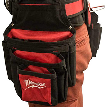 Milwaukee pojas za alat sa tregerima 48228120 Milwaukee pojas za alat sa tregerima 48228120
