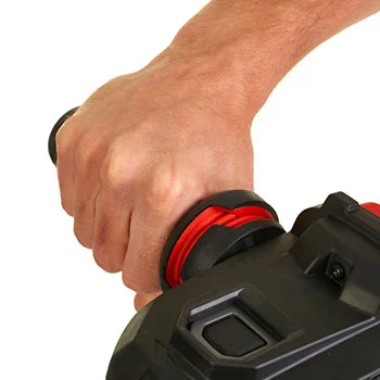 Milwaukee akumulatorska polirka 18V 5Ah M18 FAP180-502X-3