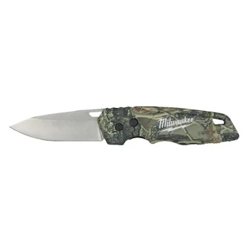 Milwaukee preklopni nož Camo FASTBACK 4932492375 Milwaukee preklopni nož Camo FASTBACK 4932492375