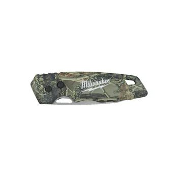 Milwaukee preklopni nož Camo FASTBACK 4932492375-5 Milwaukee preklopni nož Camo FASTBACK 4932492375-5
