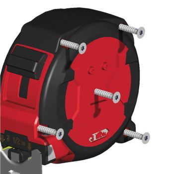 Milwaukee kompaktni metar Pro 3m x 16mm 4932459591 Milwaukee kompaktni metar Pro 3m x 16mm 4932459591