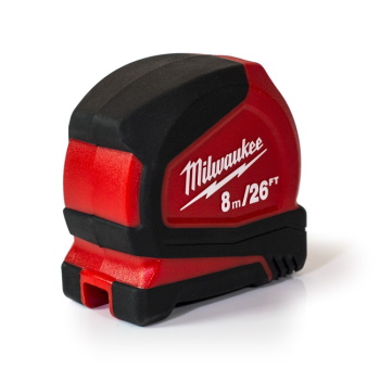 Milwaukee kompaktni metar Pro 8m x 26mm 4932459596-1