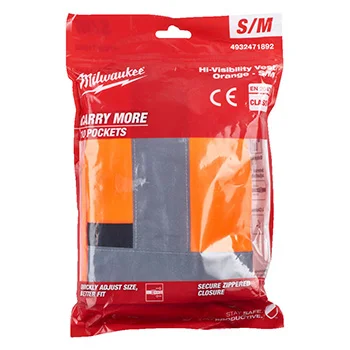 Milwaukee fluorescentni prsluk narandžasti 4932471892-94-4