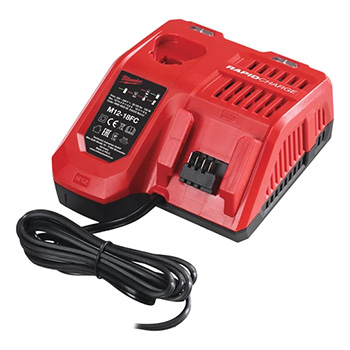 Milwaukee set - punjač + 2 baterije 18V/5Ah M18 NRG-502 4933459217 Milwaukee set - punjač + 2 baterije 18V/5Ah M18 NRG-502 4933459217