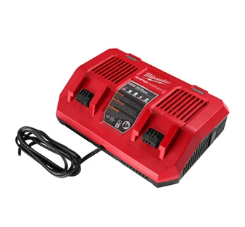 Milwaukee dupli brzi punjač M18 DFC 4932472073