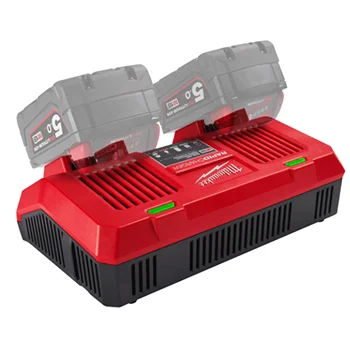 Milwaukee dupli brzi punjač M18 DFC 4932472073-1