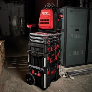Milwaukee Packout ranac za alat 4932471131 Milwaukee Packout ranac za alat 4932471131