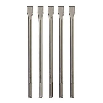 Milwaukee ravno dleto SDS-Max 400x25mm set 5/1 4932478542 Milwaukee ravno dleto SDS-Max 400x25mm set 5/1 4932478542